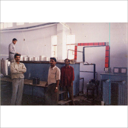 Aluminum Anodizing Plant