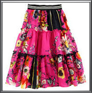 Ladies Skirt