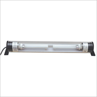 Waterproof Machine Outdoor Lamps