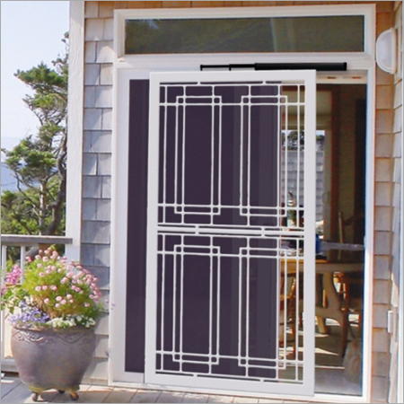 Sliding Safety Door