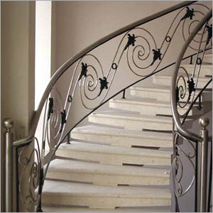 Designer Staircase Railings