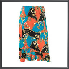 Ladies Skirt