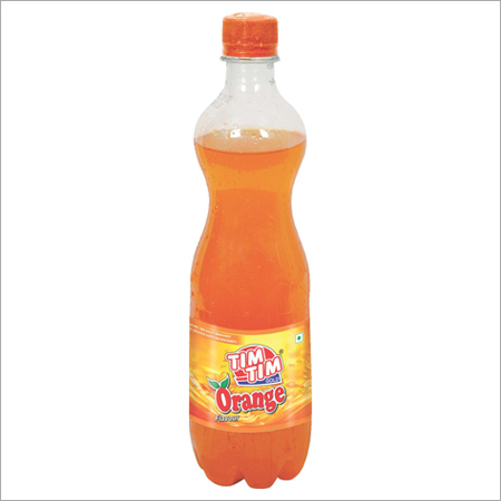 Orange Flavored Soft Drinks