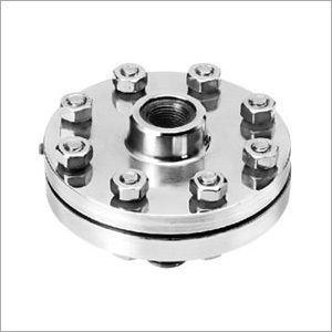 Direct Coupled Diaphragm Seal