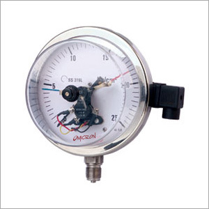 Pressure Instruments