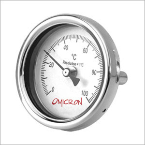 Room Temperature Gauge