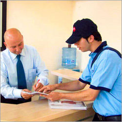 International Courier Services