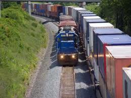 Train Freight Services