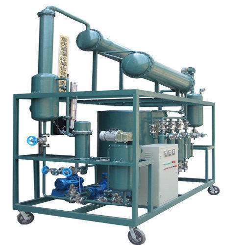 Oil Distillation Equipment