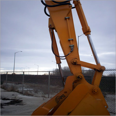 Hydraulic Cylinder for Earth Moving Equipment