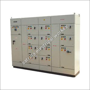 Industrial Power Control Panels