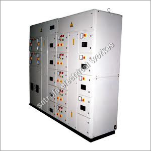 Motor Control Panel