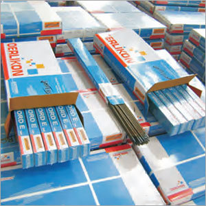 Industrial Welding Electrodes