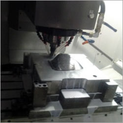 Draw Die VMC Machining