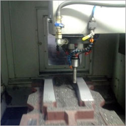 VMC Machining Job Work