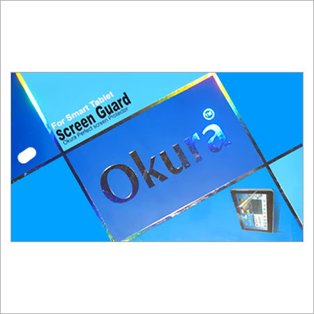 Anti Scratch Screen Protector