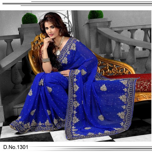 Designer Premium Handwork Saree