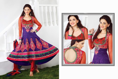 Anarkali Salwar Kameez