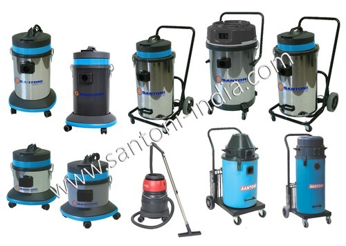 Wet & Dry Vacuum Cleaners