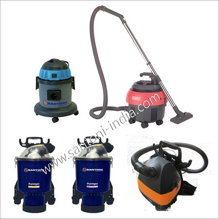 Backpack Vacuum Cleaners By SANTONI ELECTRIC CO. PVT LTD