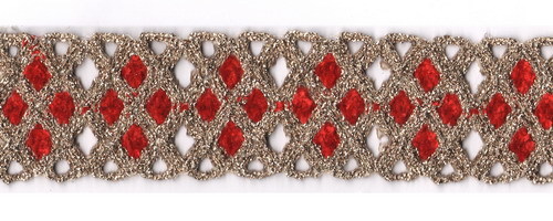 Fancy Embroidery Lace