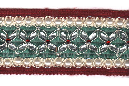 Fashion Embroidery Lace
