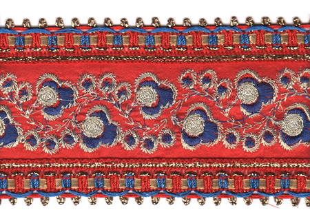Embroidery Laces