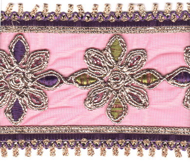 Fancy Designer Laces