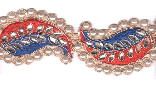 Embroidery Laces