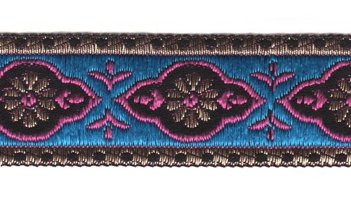 Jacquard Borders
