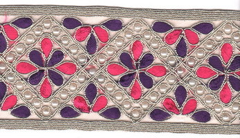 Zari Laces & Trimmings