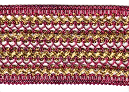 Zari Laces & Trimmings