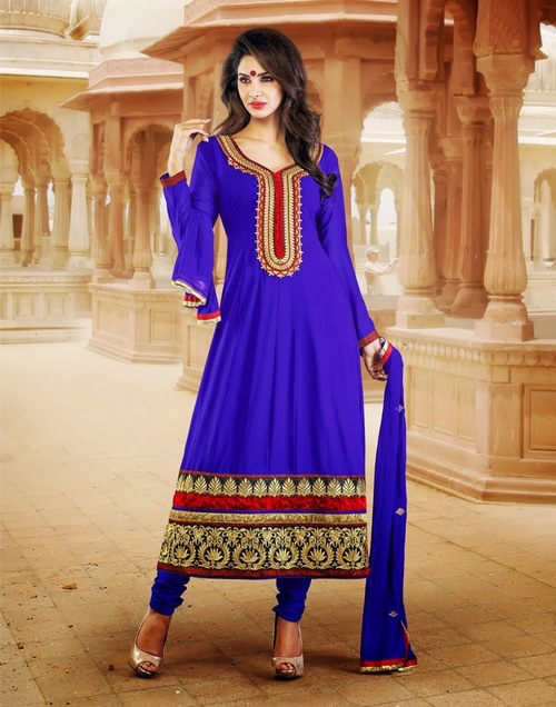 Traditional Wear Salwar Kameez