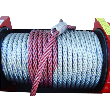 Wire Rope Application: Packaging