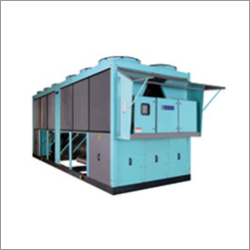 Industrial Air Cooled Screw Chiller
