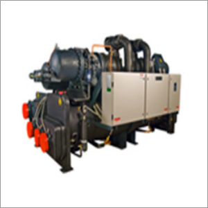Water Cooled Screw Chiller
