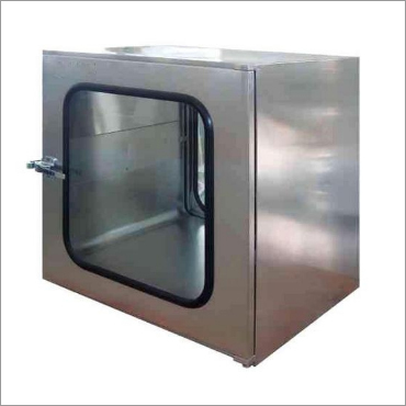 Static Pass Box
