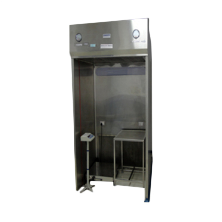 Reverse Laminar Airflow