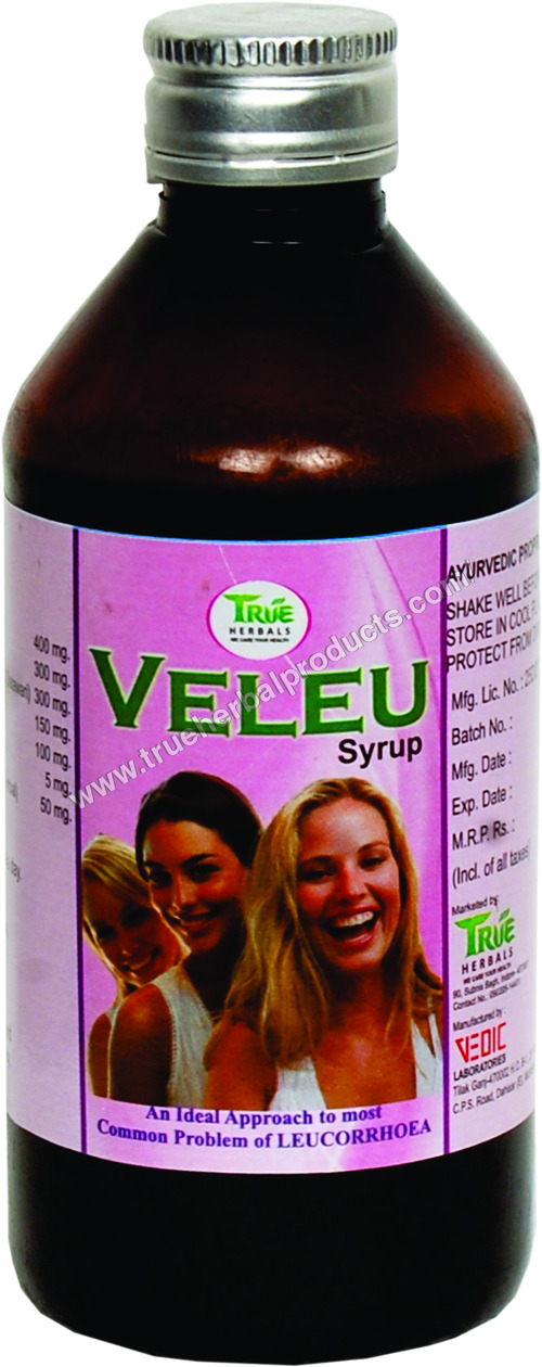 Leucorrhoea Syrup