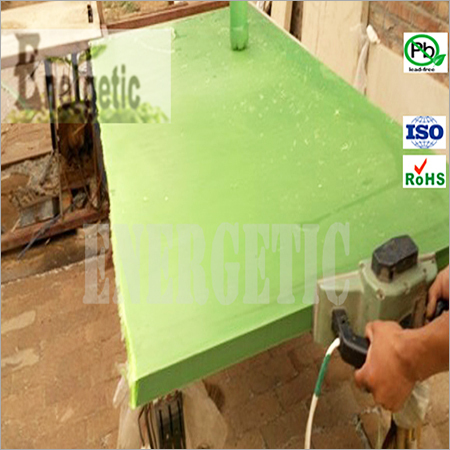 Green Nylon Sheet