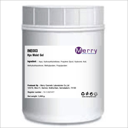 Hya Moist Gel