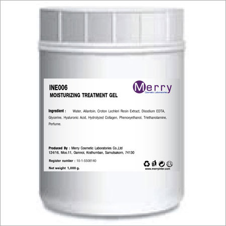 Moisturizing Treatment Gel