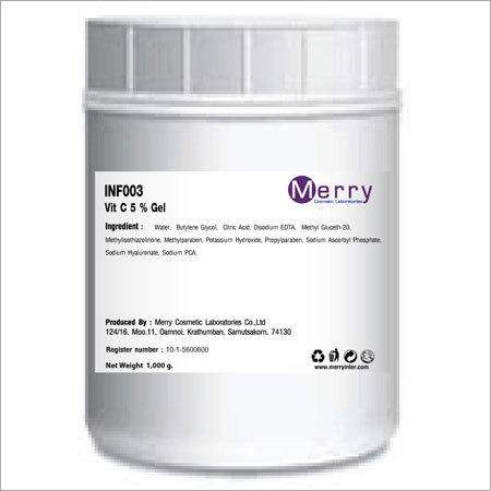 Vit C 5 Gel