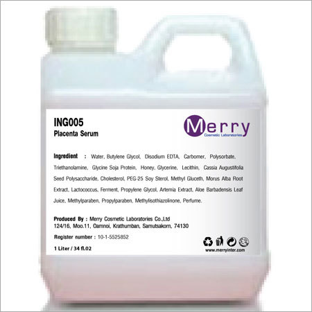 Placenta Serum