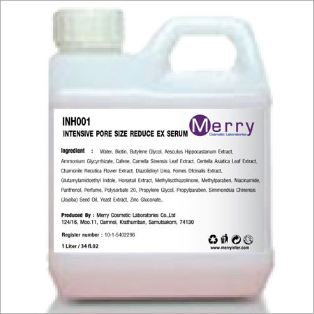 Intensive Pore Size Reduce Ex Serum