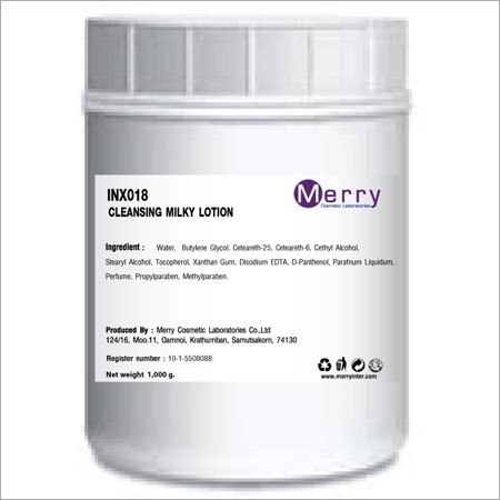 Milky Lotion Cleanser