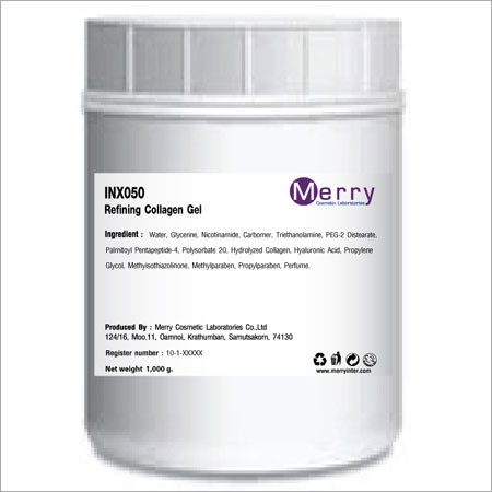 Refining Collagen Gel
