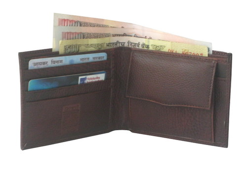 Men Leather Purse