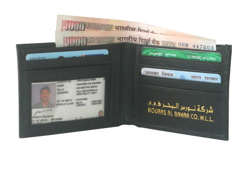 Men Leather Purse