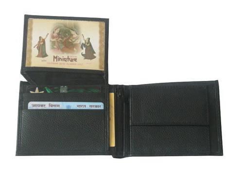 Men Leather Purse